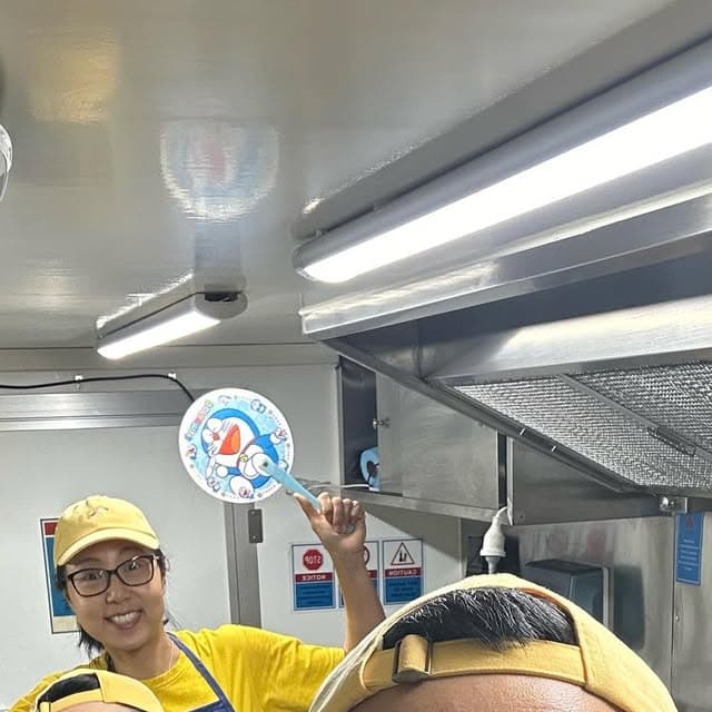 JJINDAKK Korean fried chicken - Instagram post 3