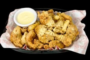 Snowing Cheese - JJINDAKK Korean chicken Newcastle