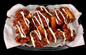 Spicy Chicken - JJINDAKK Korean chicken Newcastle