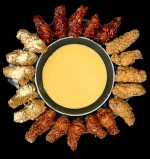 U.F.O Chicken - JJINDAKK Korean chicken Newcastle