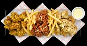 Chicken Siblings - JJINDAKK Korean chicken Newcastle