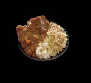 Curry Tonkatsu-Bap - JJINDAKK Korean chicken Newcastle