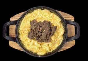 Beef Bulgogi Mac N Cheese - JJINDAKK Korean chicken Newcastle