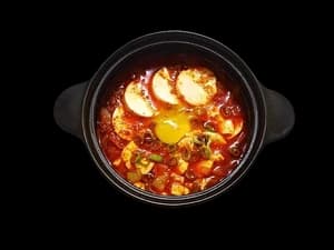 Sundubu-Jjigae - JJINDAKK Korean chicken Newcastle