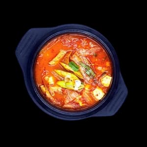 Kimchi-Jjigae - JJINDAKK Korean chicken Newcastle