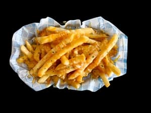 Cheesy Fries - JJINDAKK Korean chicken Newcastle